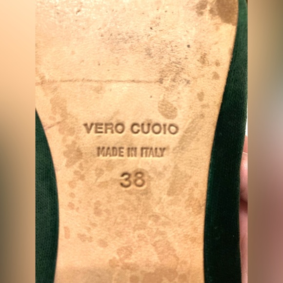 Dolce & Gabbana greet velvet slippers - Picture 6 of 8